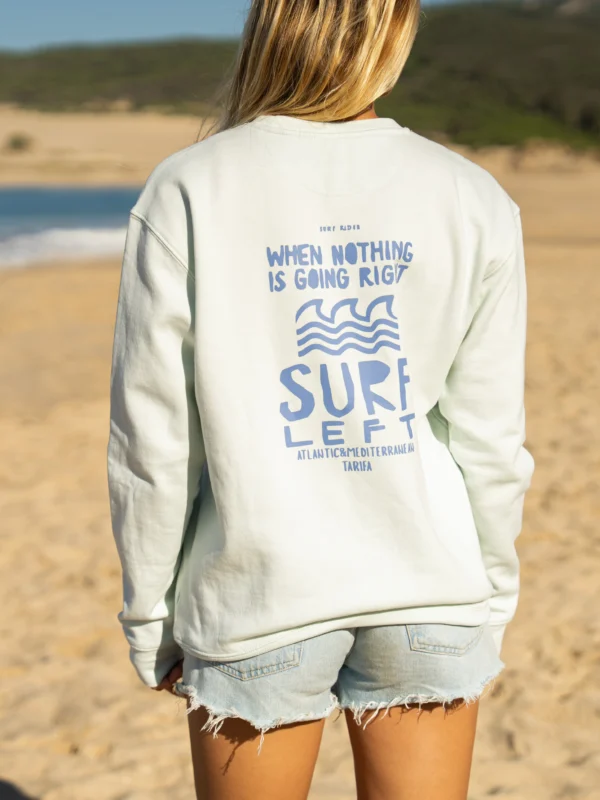 Sudadera Surf Left