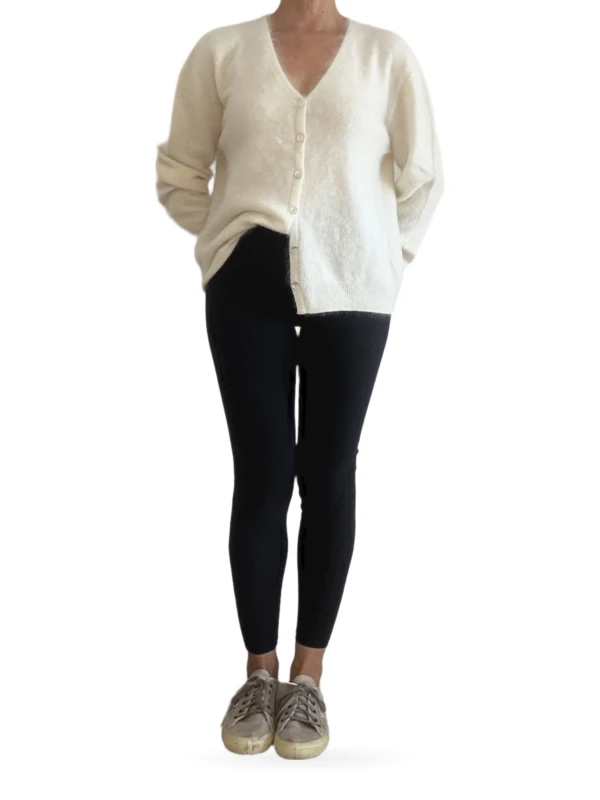 Jersey de botones Alena